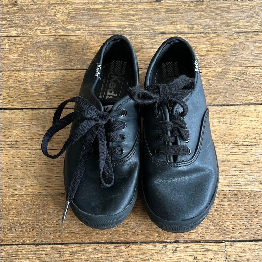 Keds Classic Black Sneakers